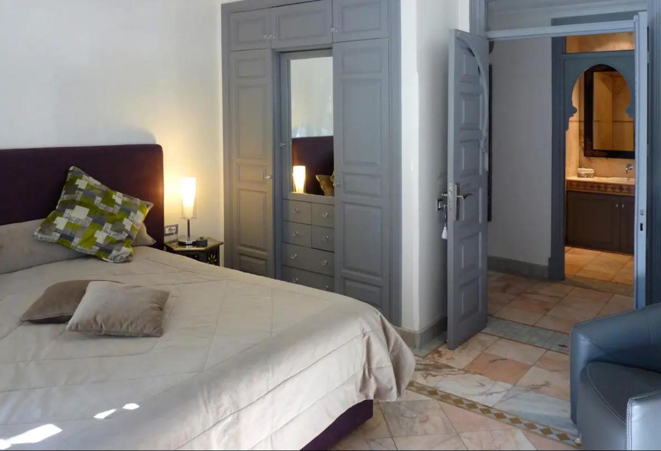 Villa Palmeraie Marrakech