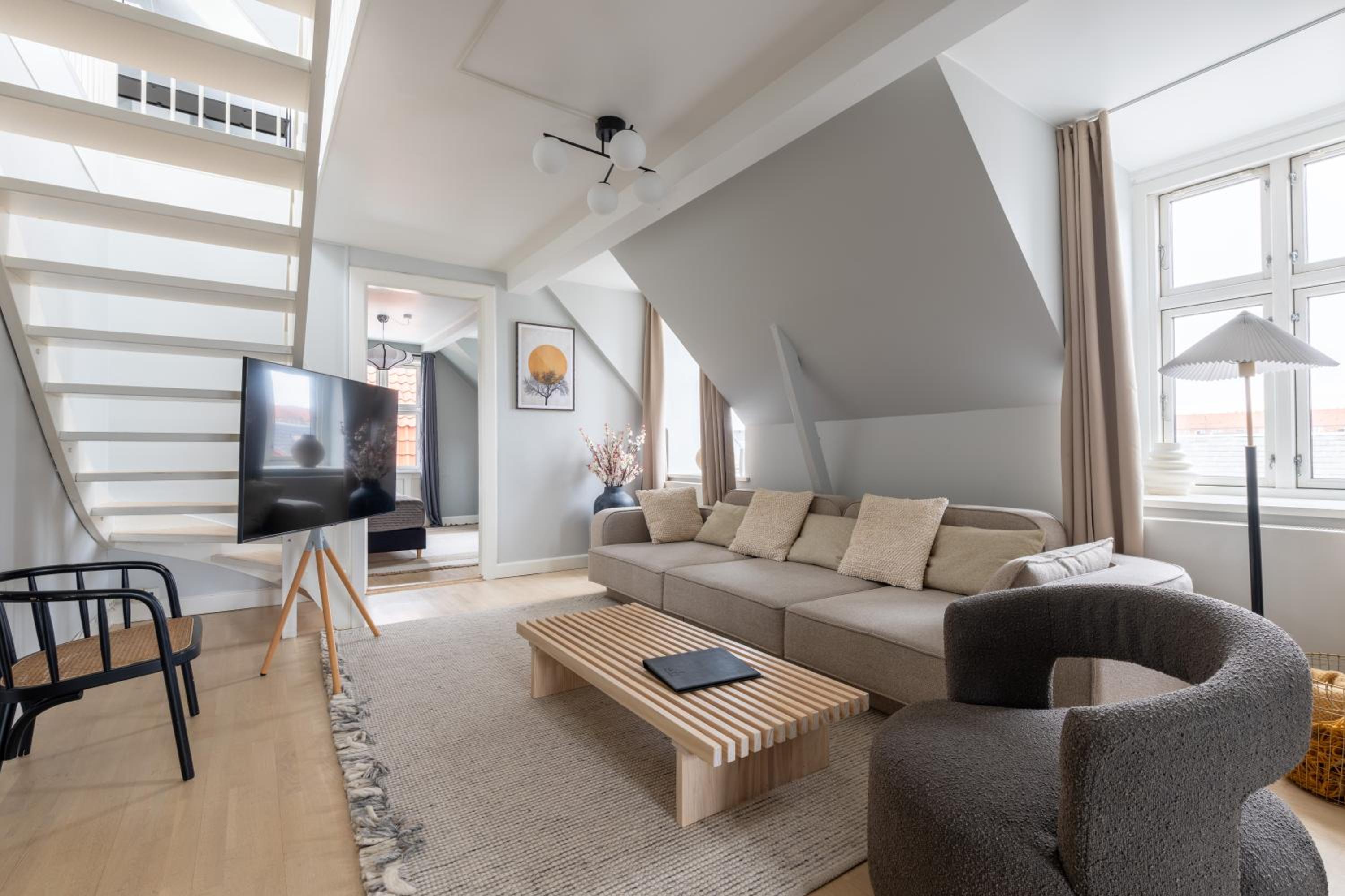 Perfect Holiday Homes Near Amager Beach