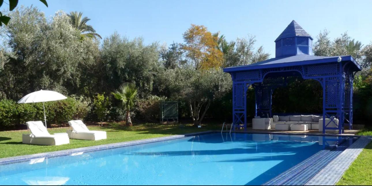 Villa Palmeraie Marrakech