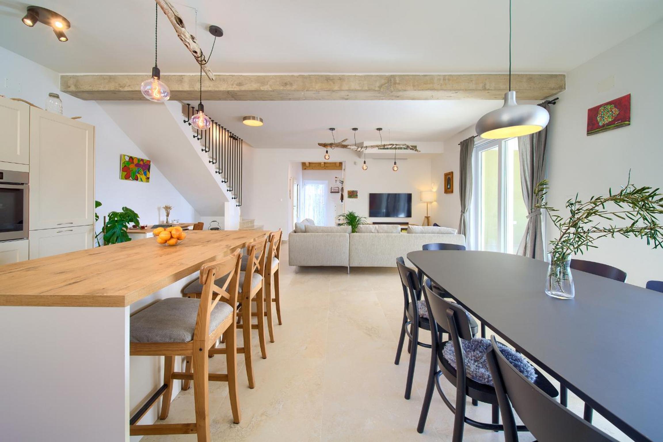 Villa BEACHFRONT