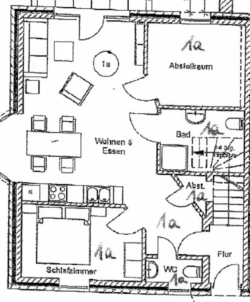 Ferienwohnung Maren-marie