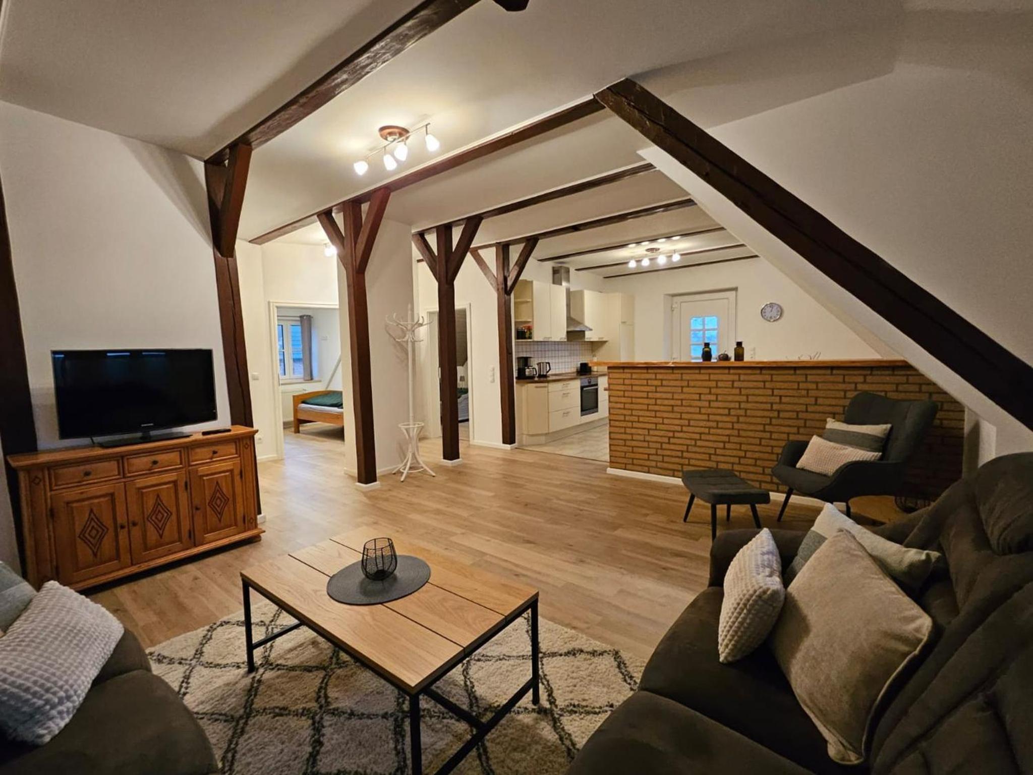 Ferienwohnung Gut Mariannenhof