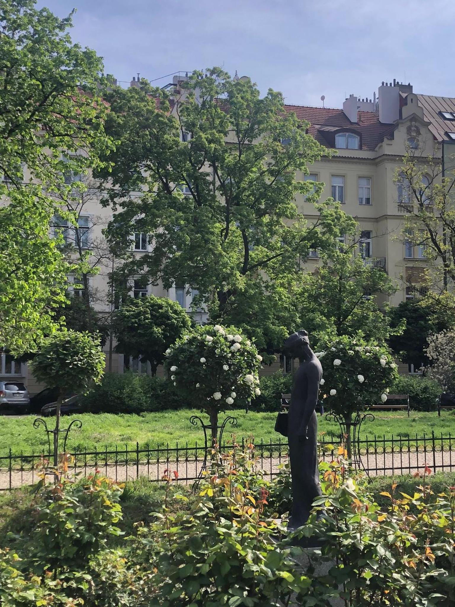 Prague Apartment JanLouis