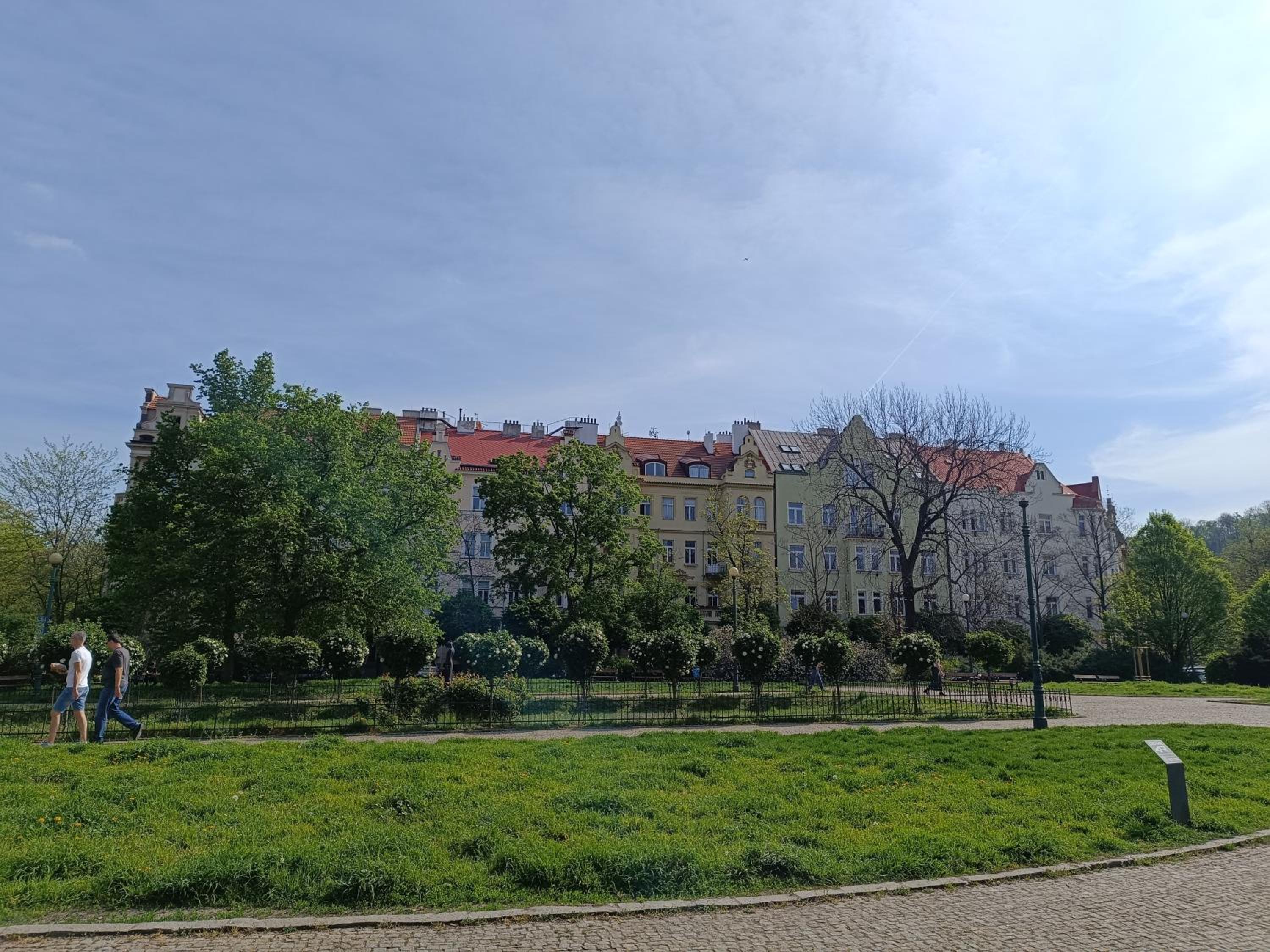 Prague Apartment JanLouis