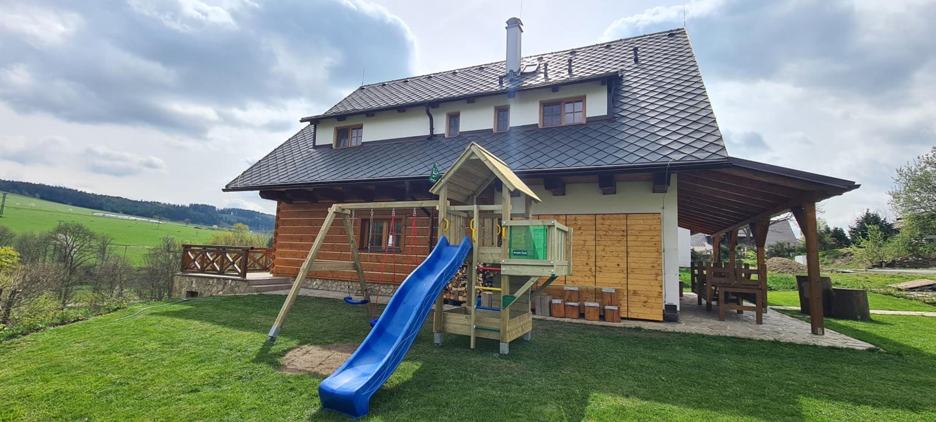Chalupa Pod Větrným Vrchem