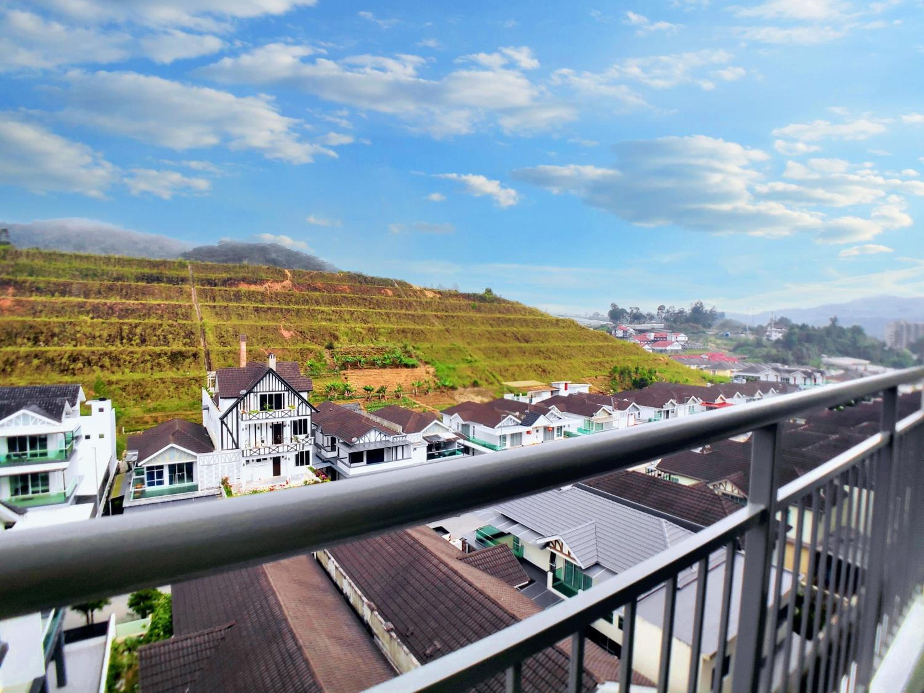 The Floral Penthouse