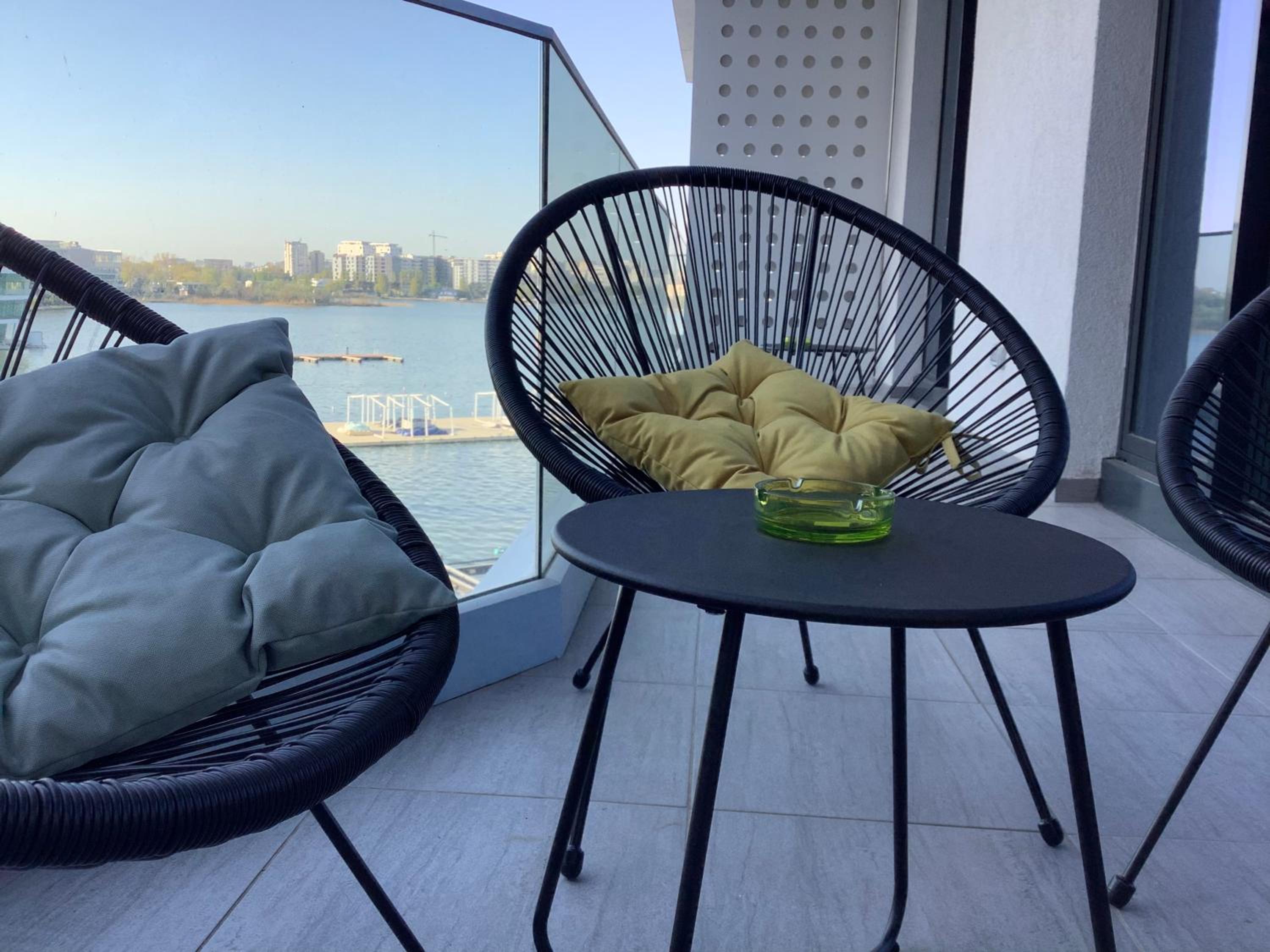 Ammos Apartment Mamaia view 3