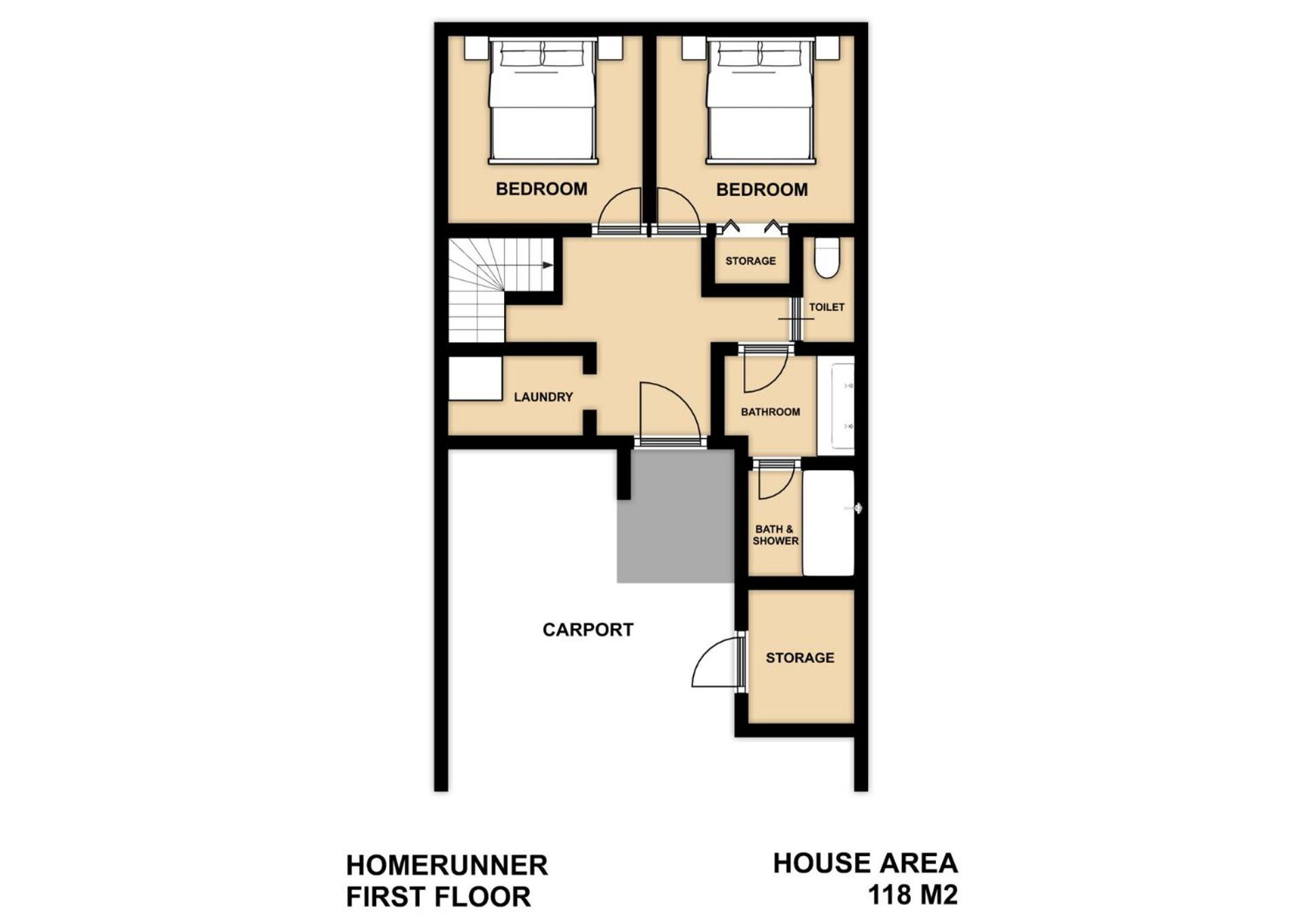 Homerunner by H2 Life
