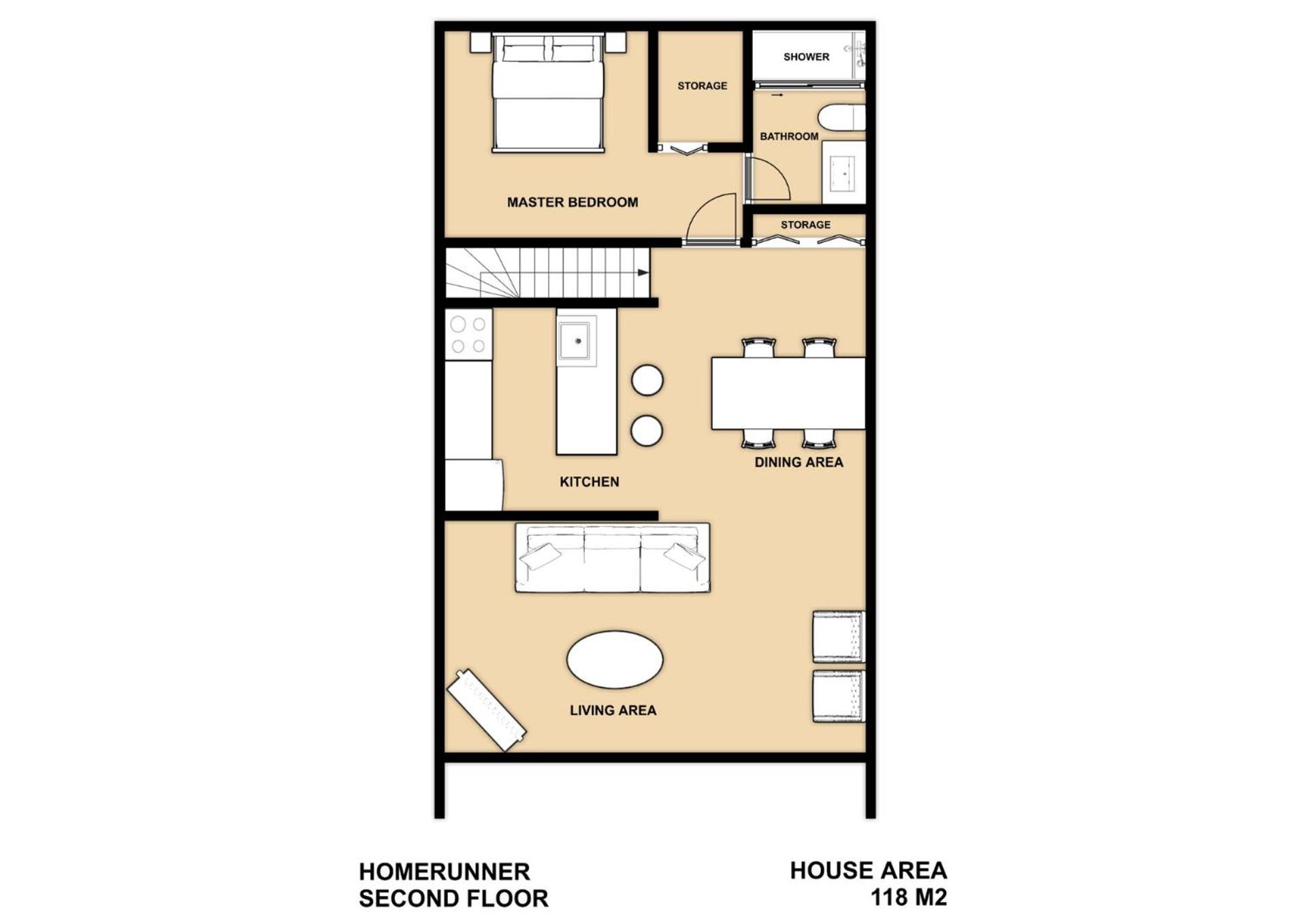 Homerunner by H2 Life