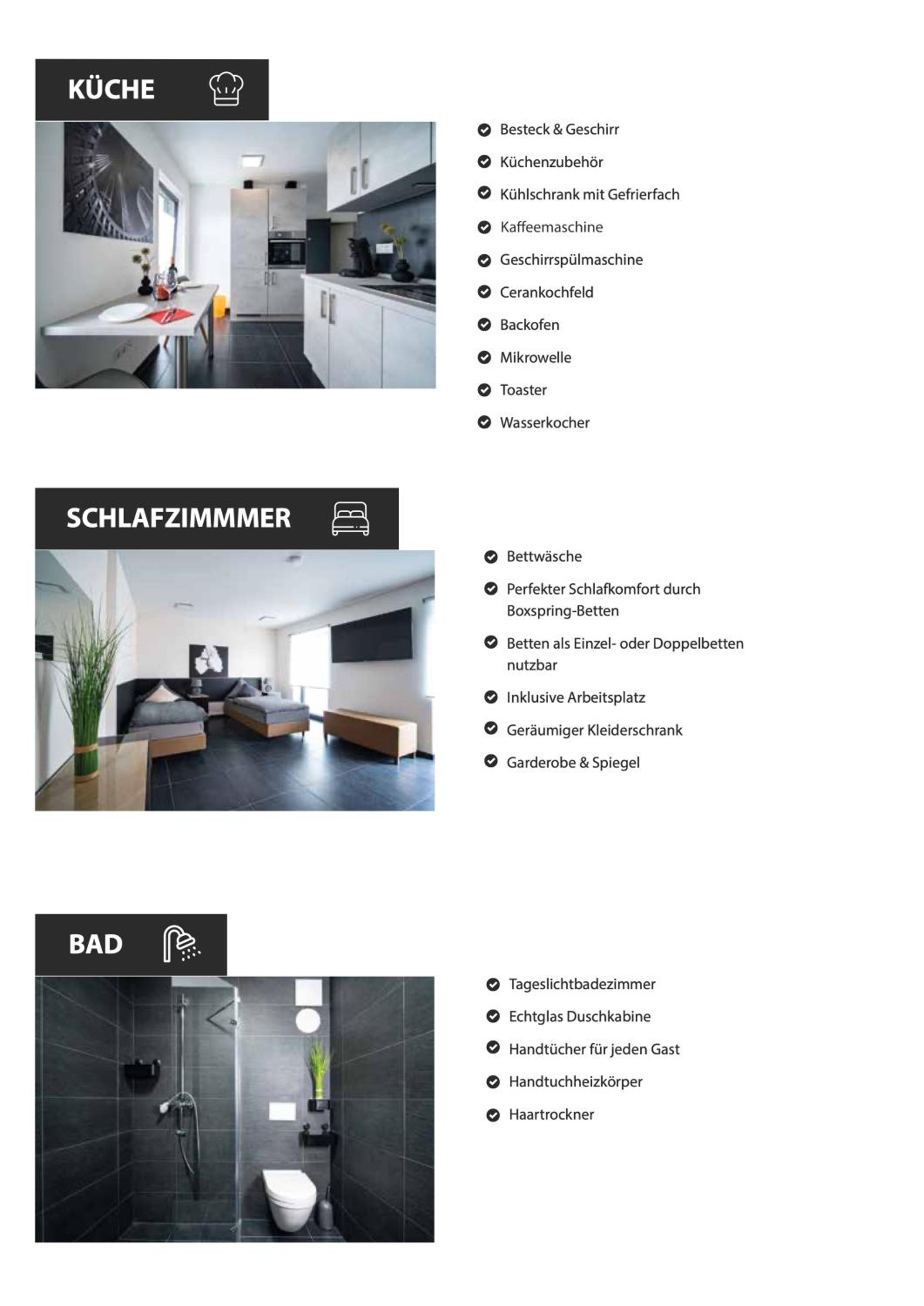 Blauer Stein 7a WH04 - Apartment 2 SZ, 5 Betten