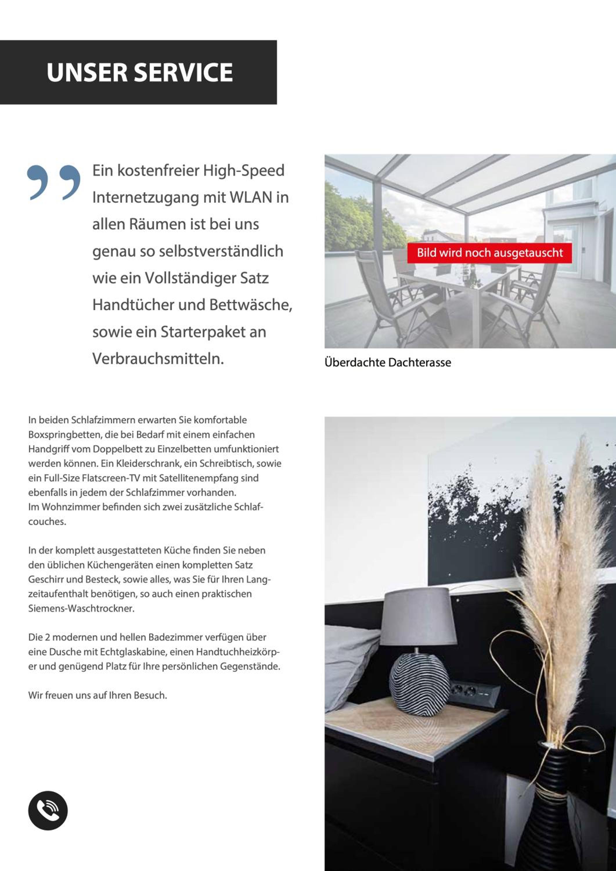 Blauer Stein - Echo WH05 - Penthouse