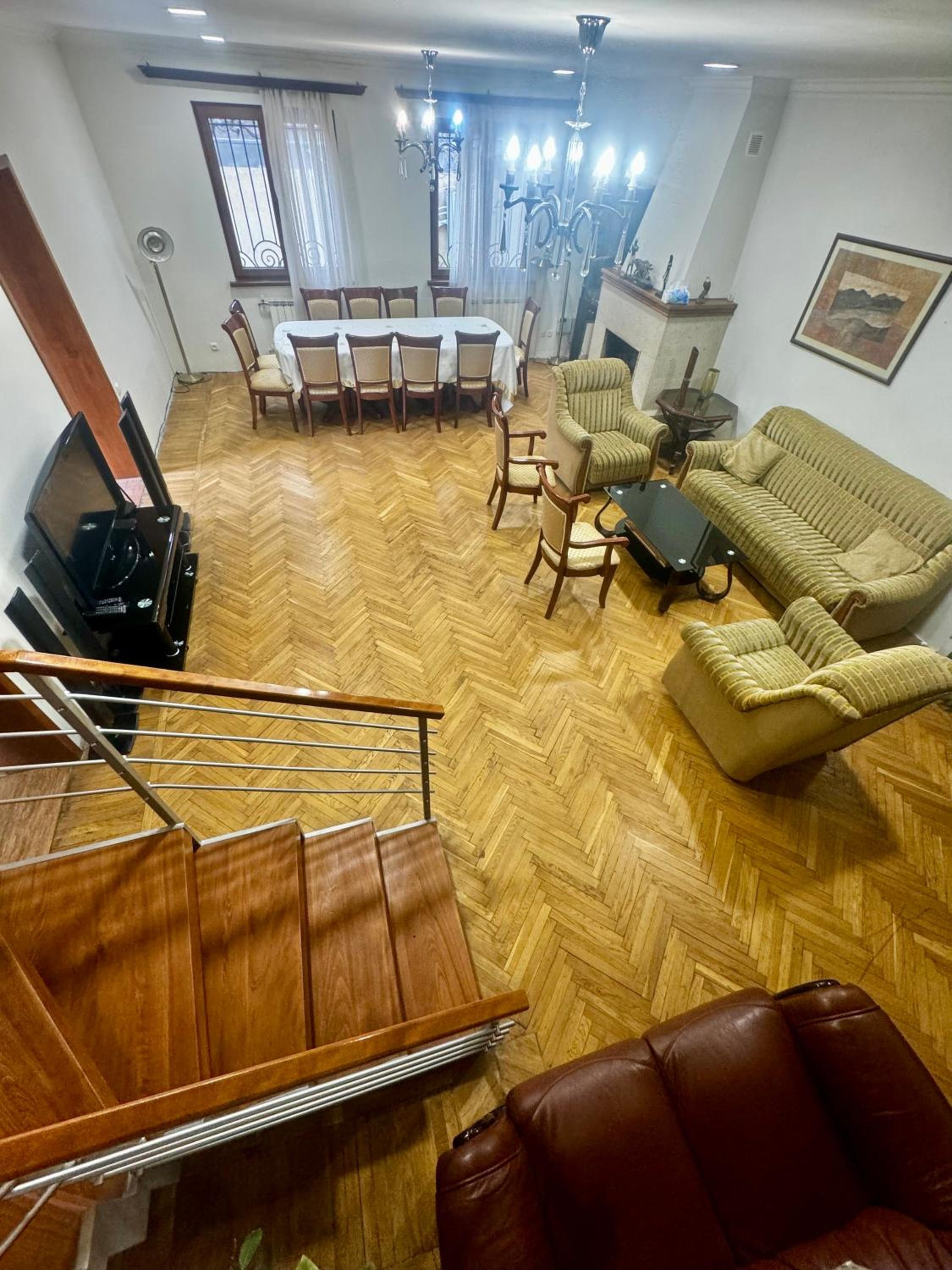 Armenia villa Jrvezh