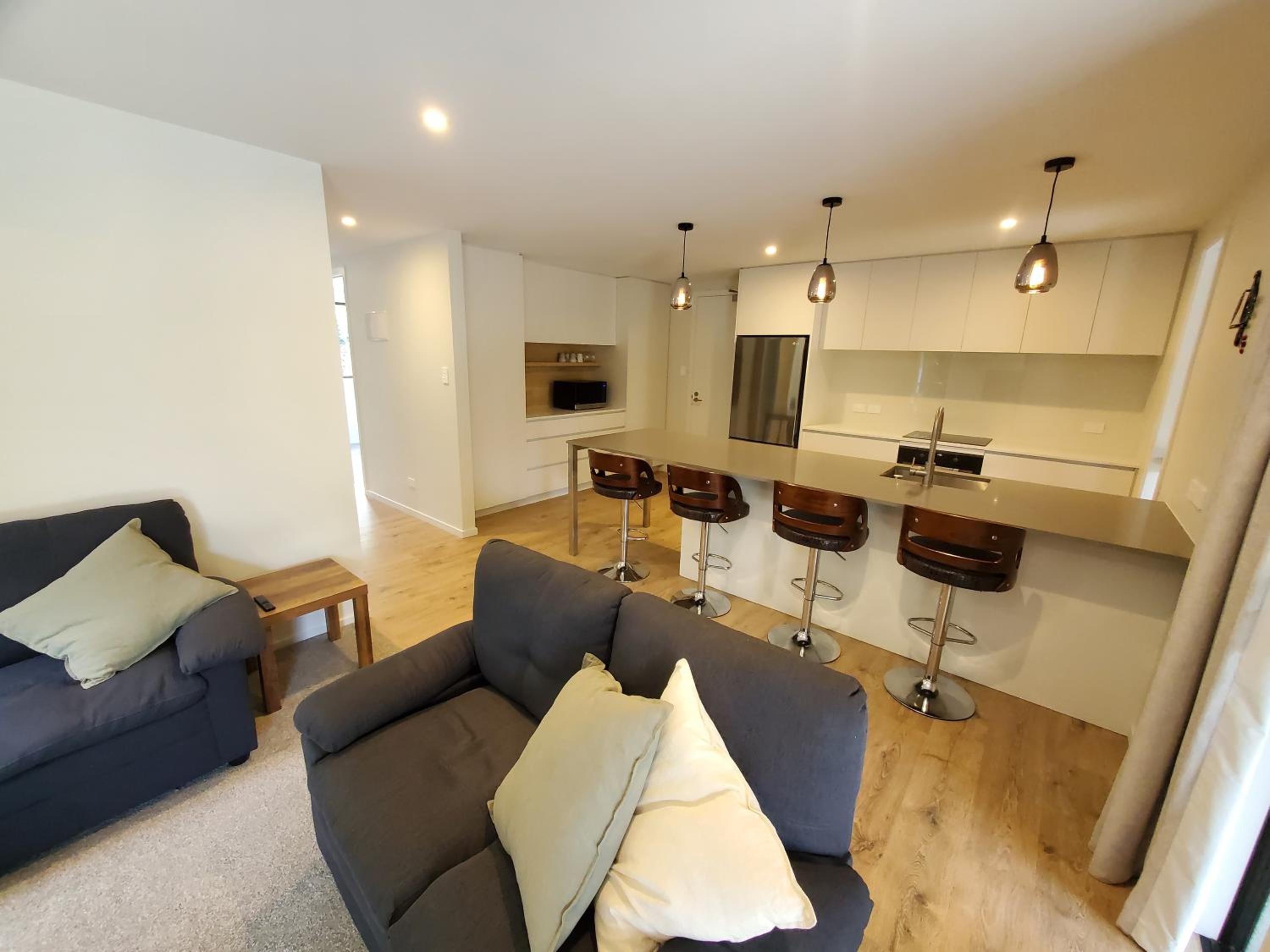 Matai Ridge - Wanaka Home