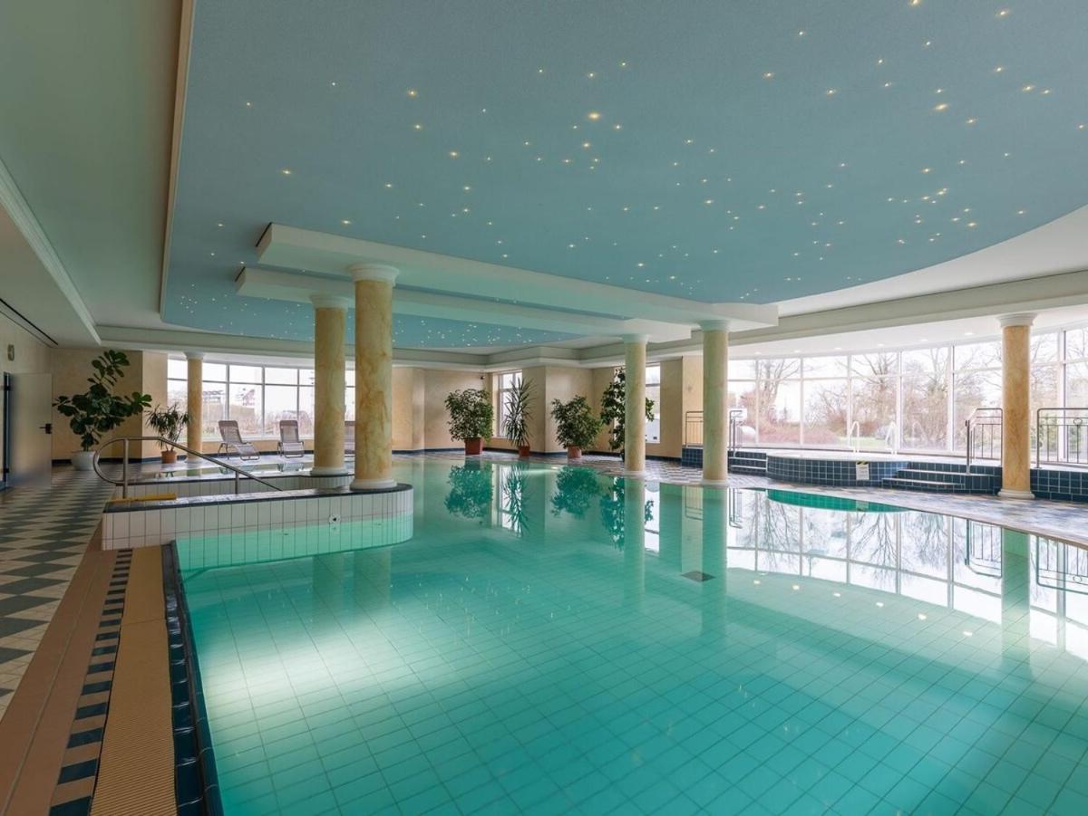 Kurpark-Residenz App. 217 Seesicht