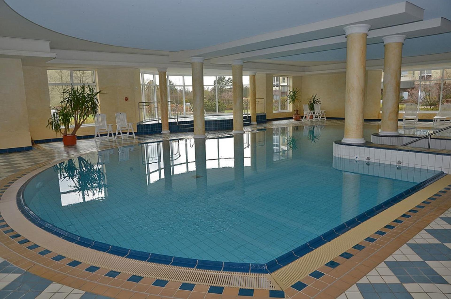 Kurpark-Residenz App. 217 Seesicht