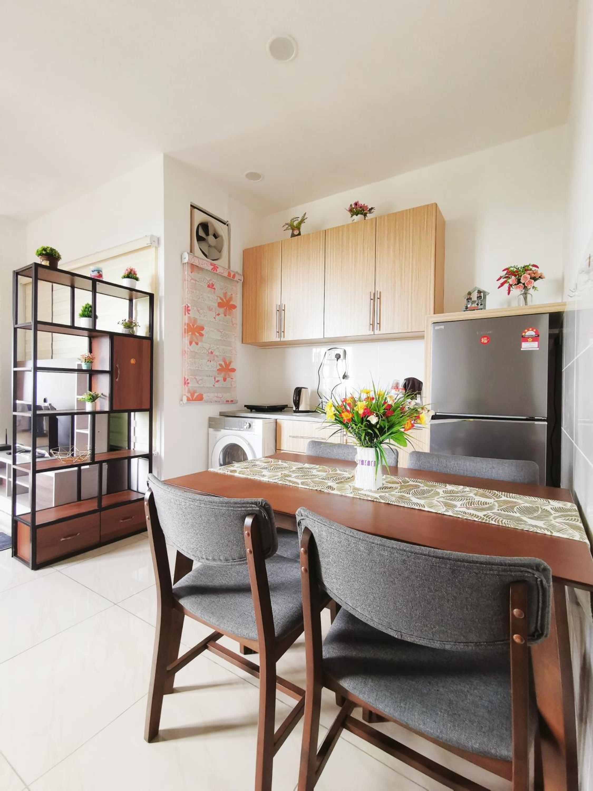 ITCC Manhattan Suites Sunset View Infini Stay photo 5