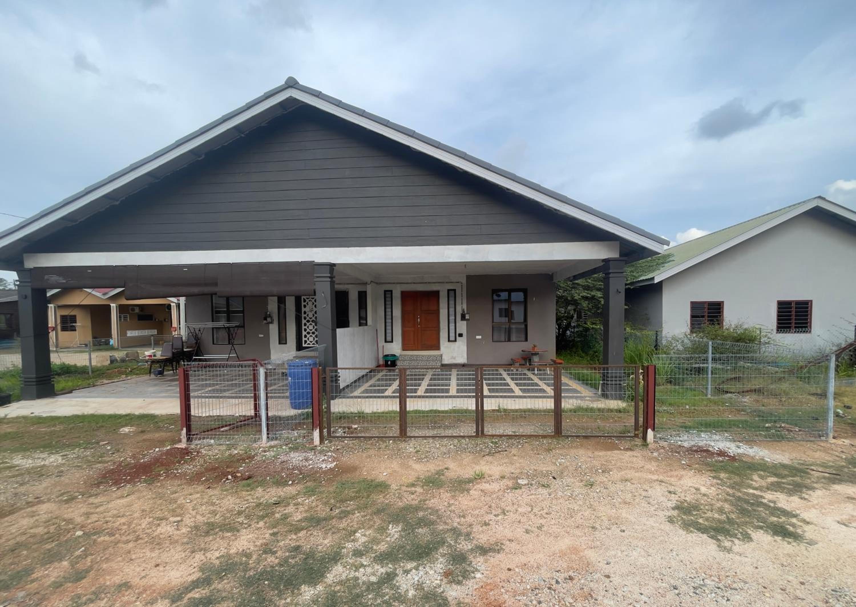 Mikaeel Homestay Beserah Kuantan photo 4