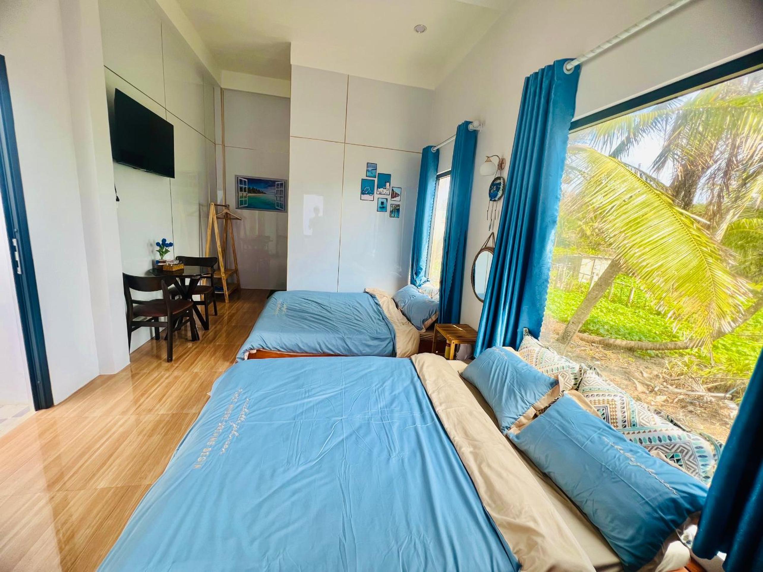 Homestay Vitamin SEA Sóng Biển - View Biển Phú Quý view 2