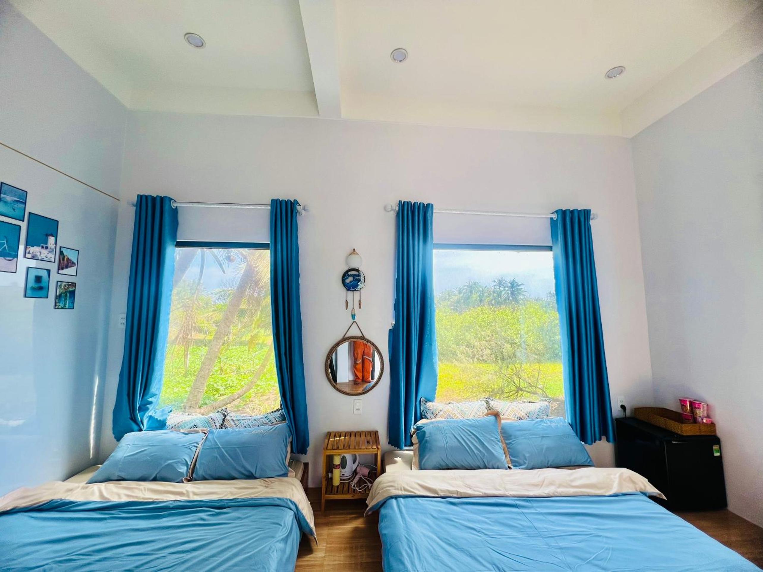 Homestay Vitamin SEA Sóng Biển - View Biển Phú Quý view 4