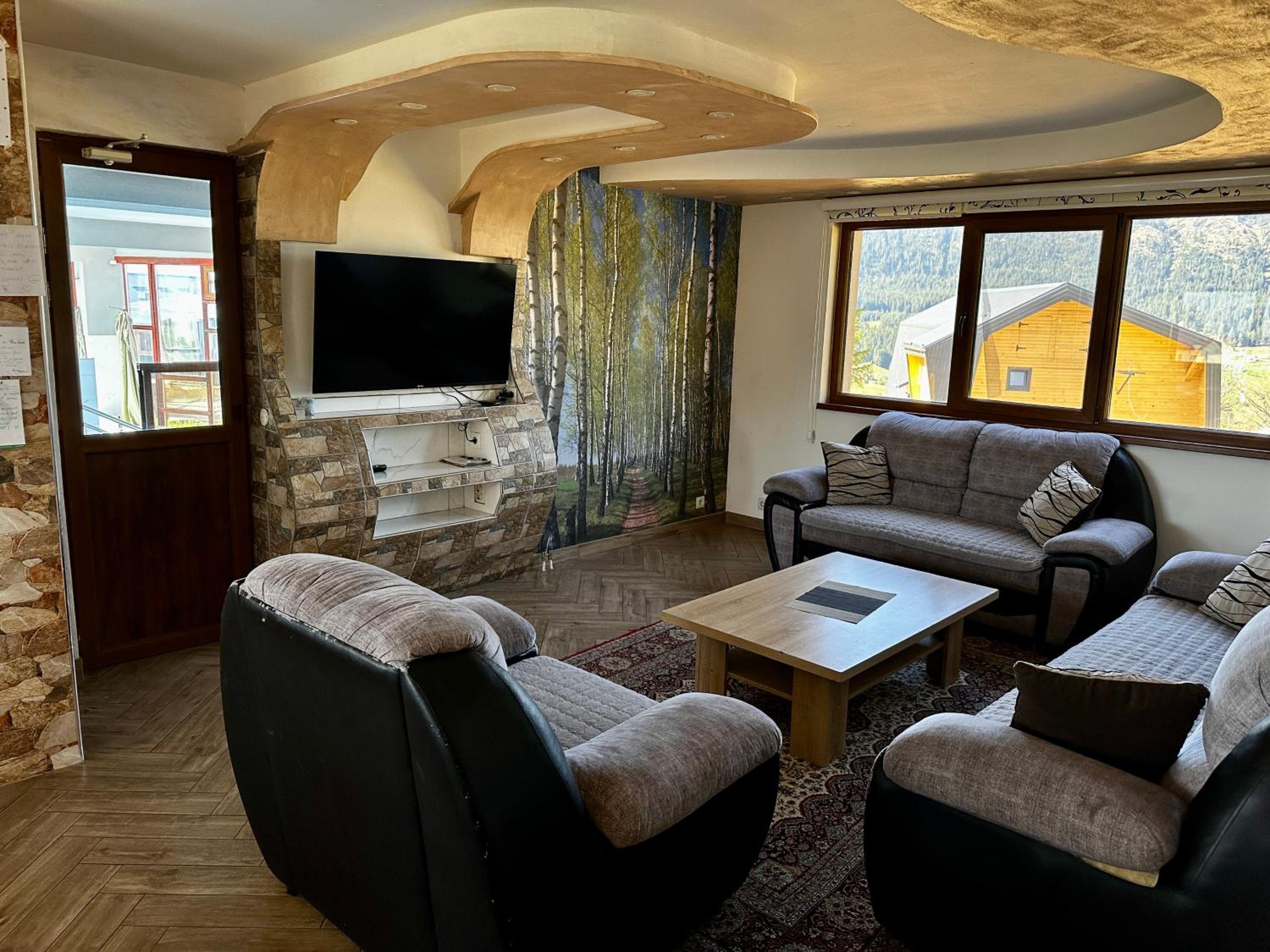 Vlasic Odmor - Villa Wellnes & spa view 2