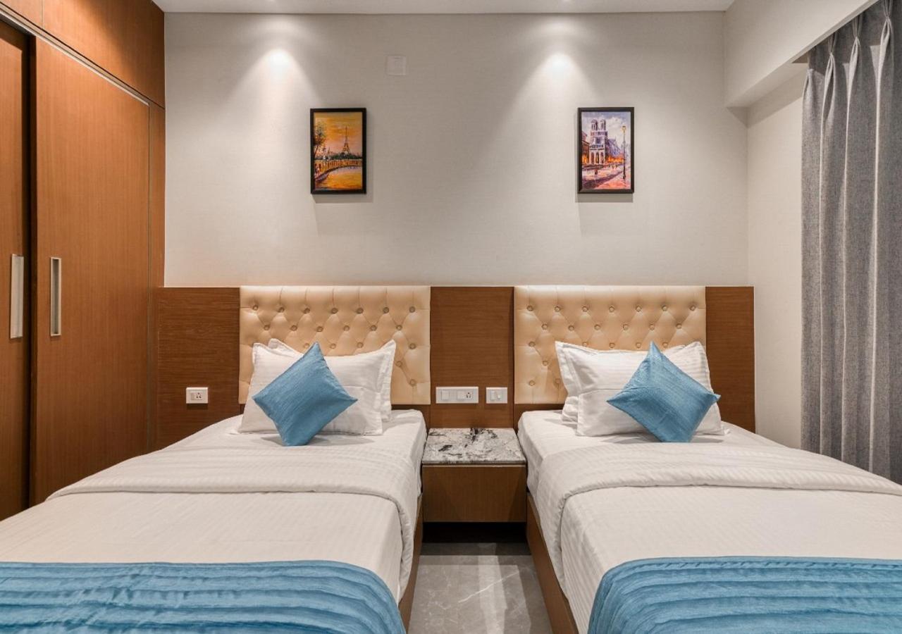 J Square Inn view 3
