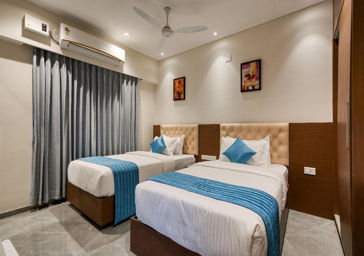 J Square Inn view 2