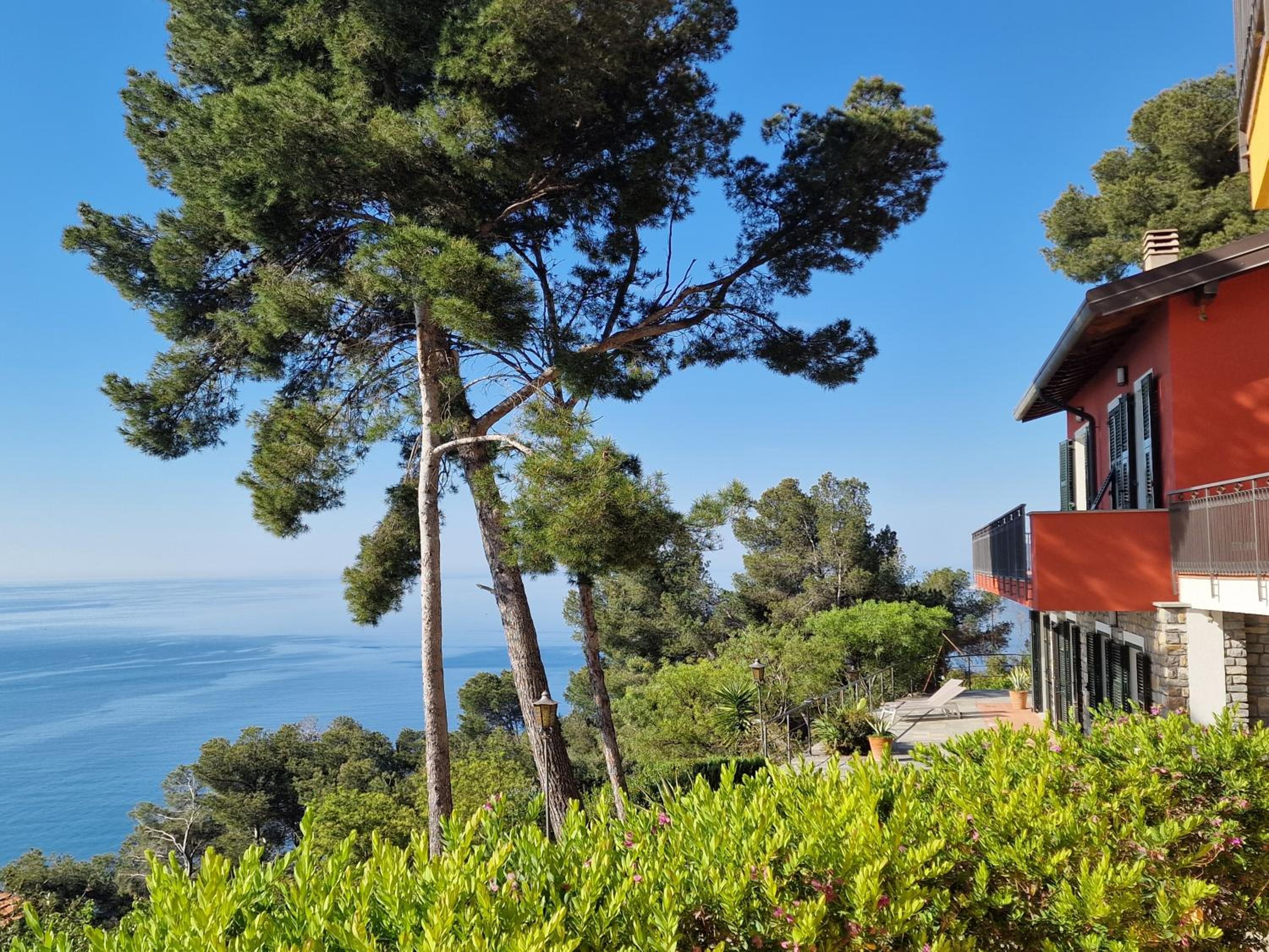 Appartamento in Villa Mimosa