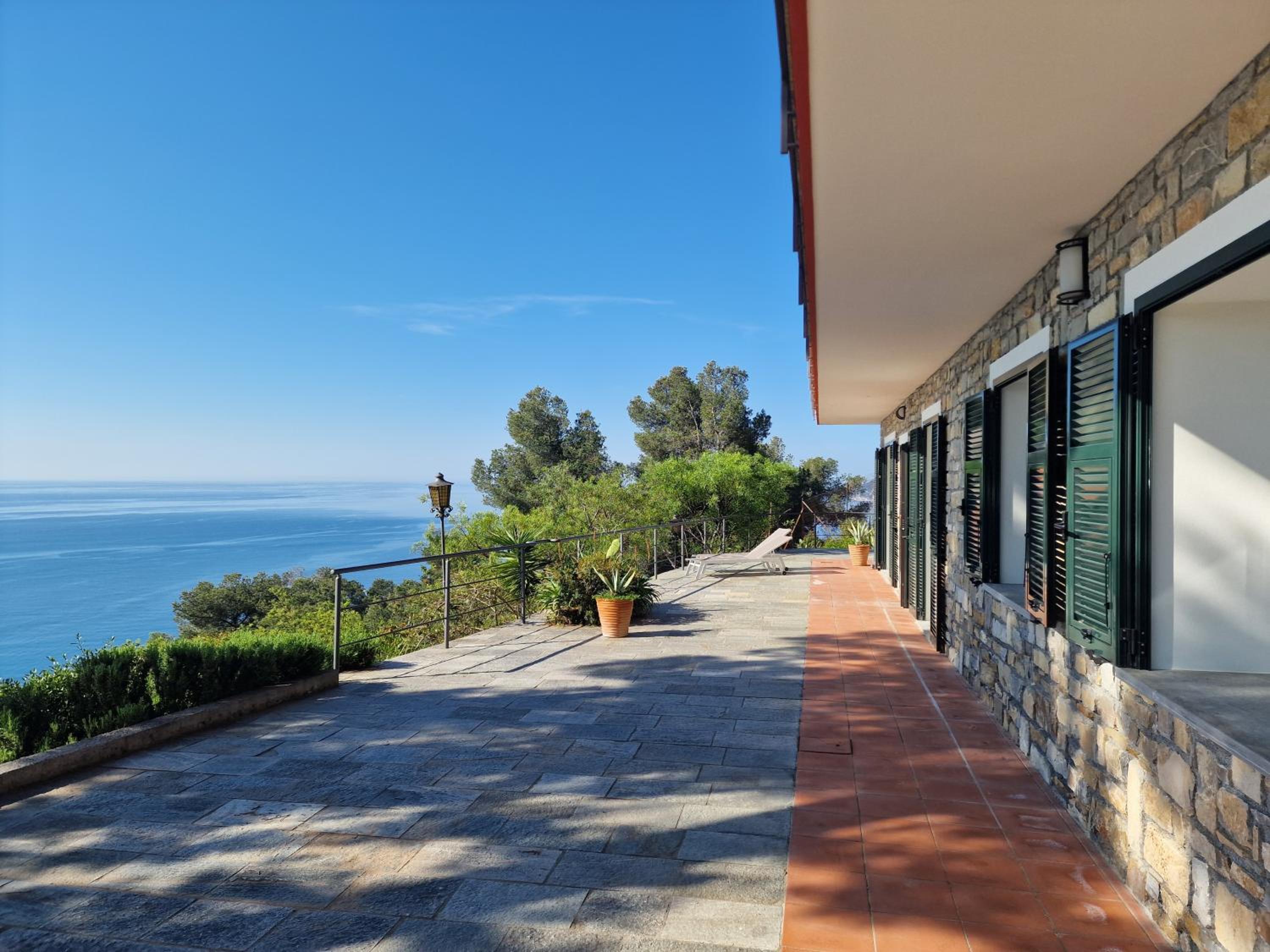 Appartamento in Villa Mimosa