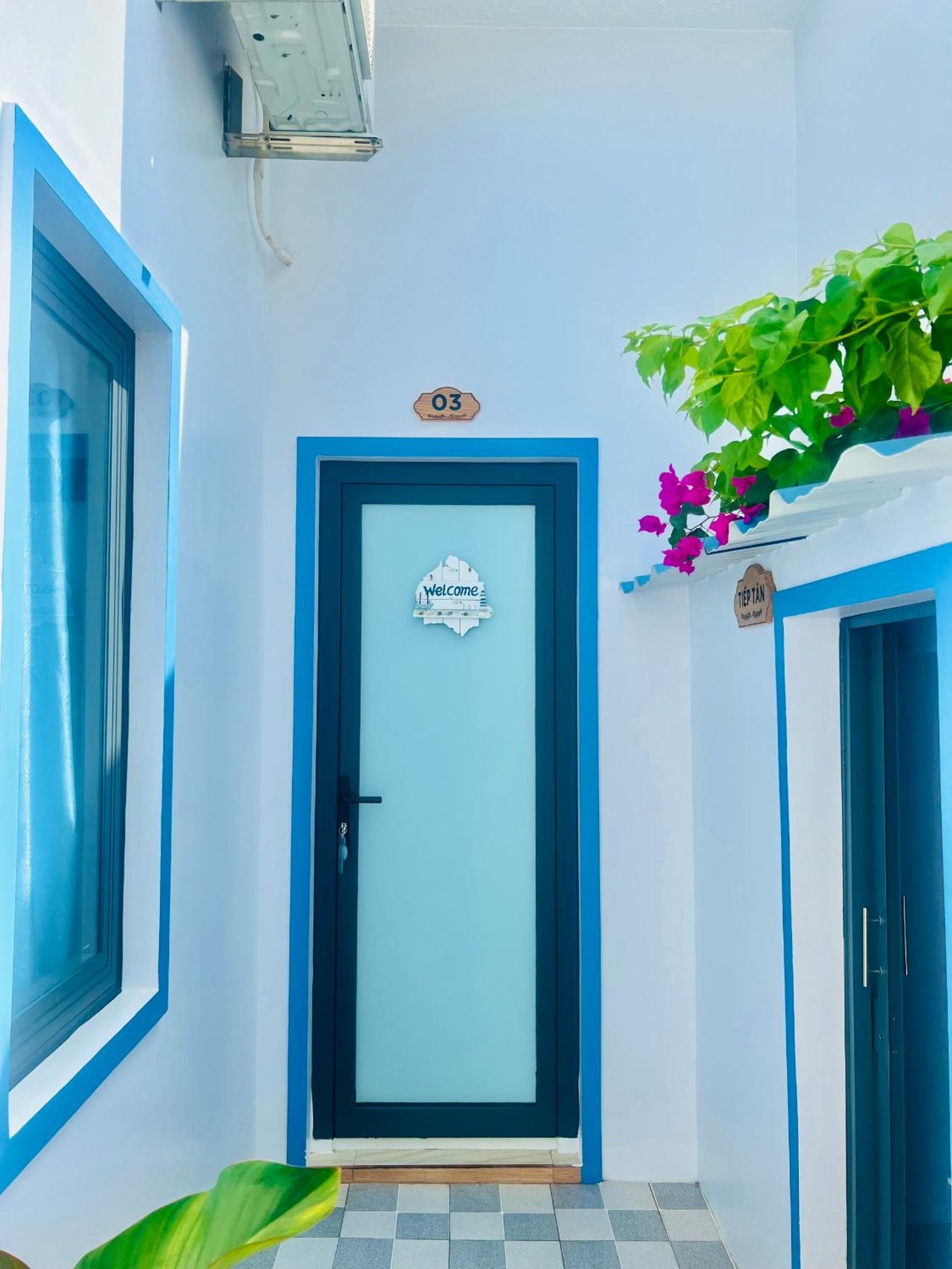 Homestay Vitamin SEA Sóng Biển - View Biển Phú Quý view 5