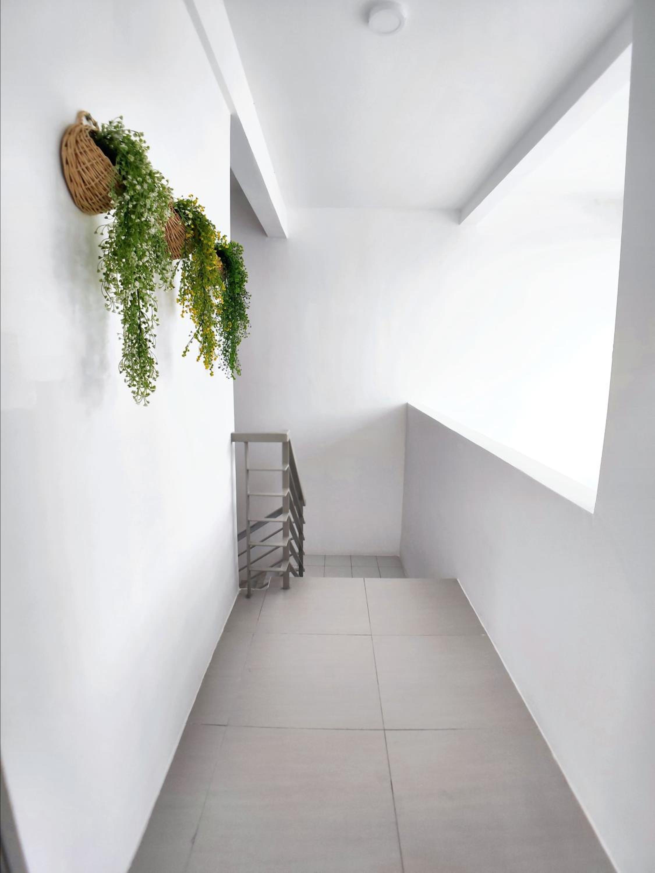 The Floral Penthouse