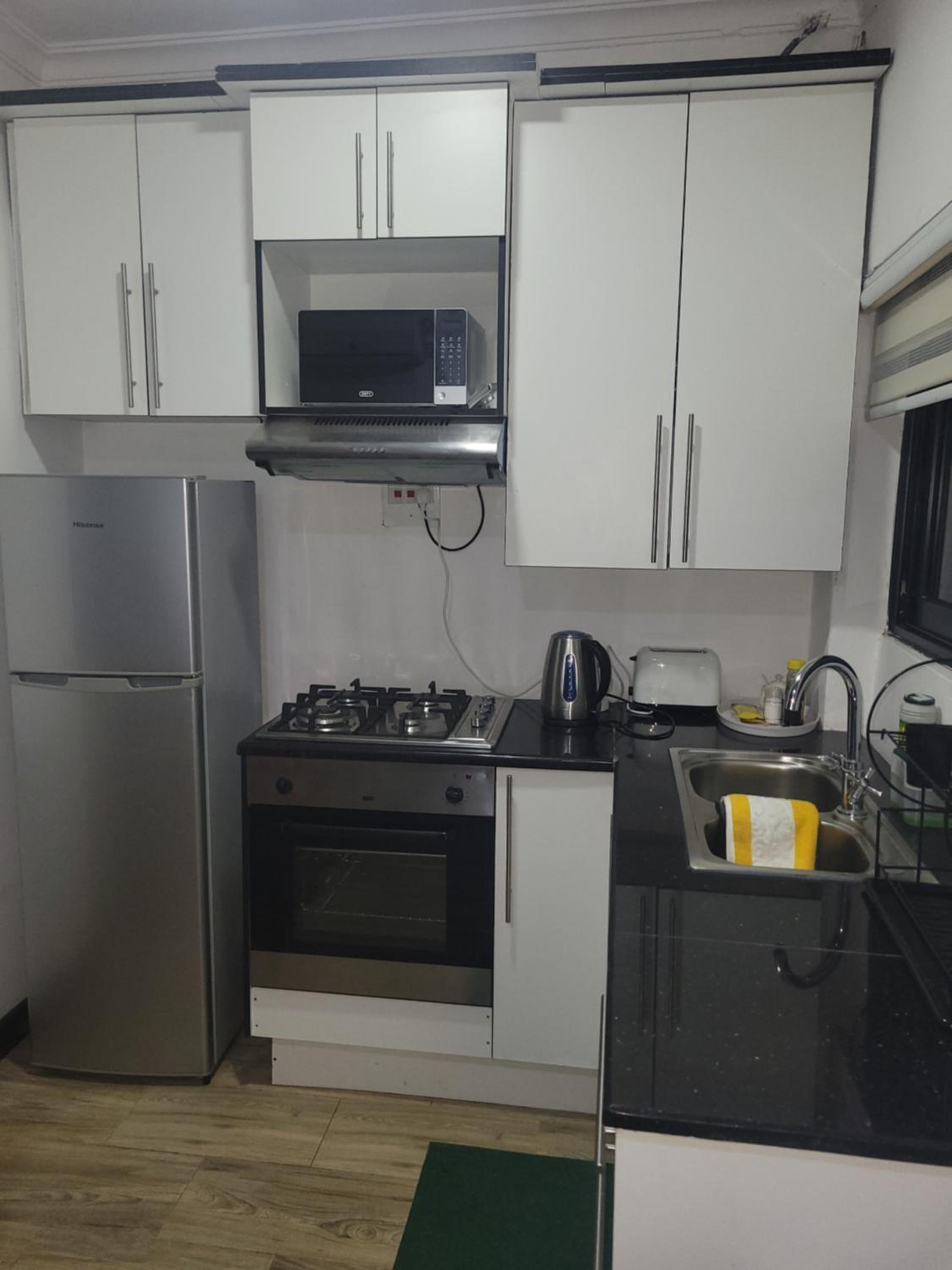 Sable Suites B1, 1 Bed Apartments in Kabulonga view 3