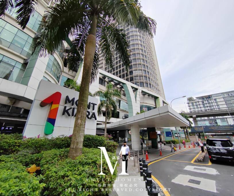 Arcoris Mont Kiara 16#Sunway 163# Executive Suite 1 Bedroom Balcony 1-2Pax