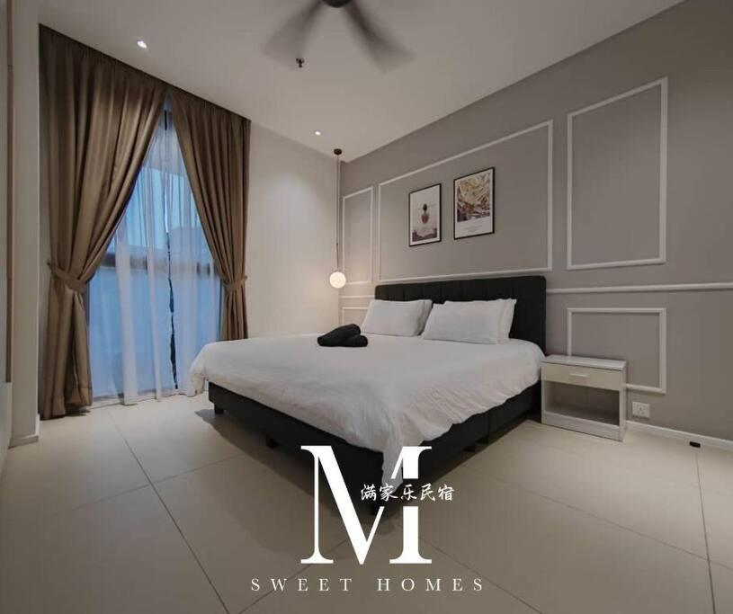 Arcoris Mont Kiara 16#Sunway 163# Executive Suite 1 Bedroom Balcony 1-2Pax