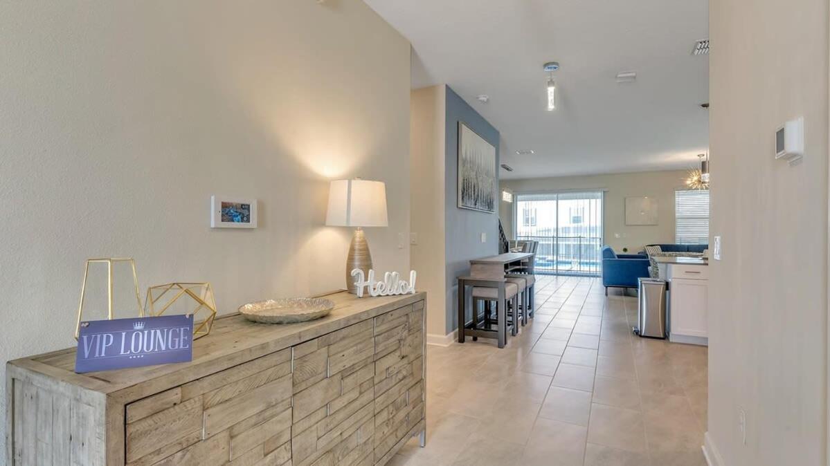 Beautiful 9 Bed Pool Home with Game Room-1233CD view 2