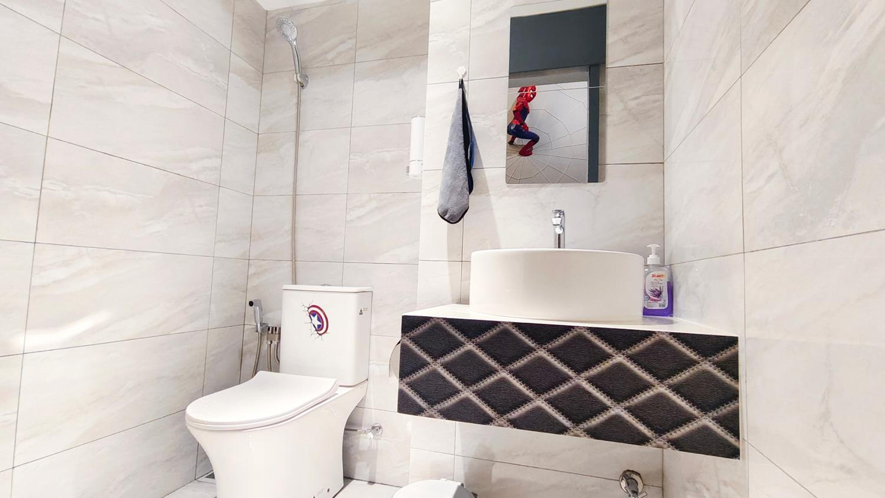 Heroes Home 8pax Duplex/MRT 8Min / City Center