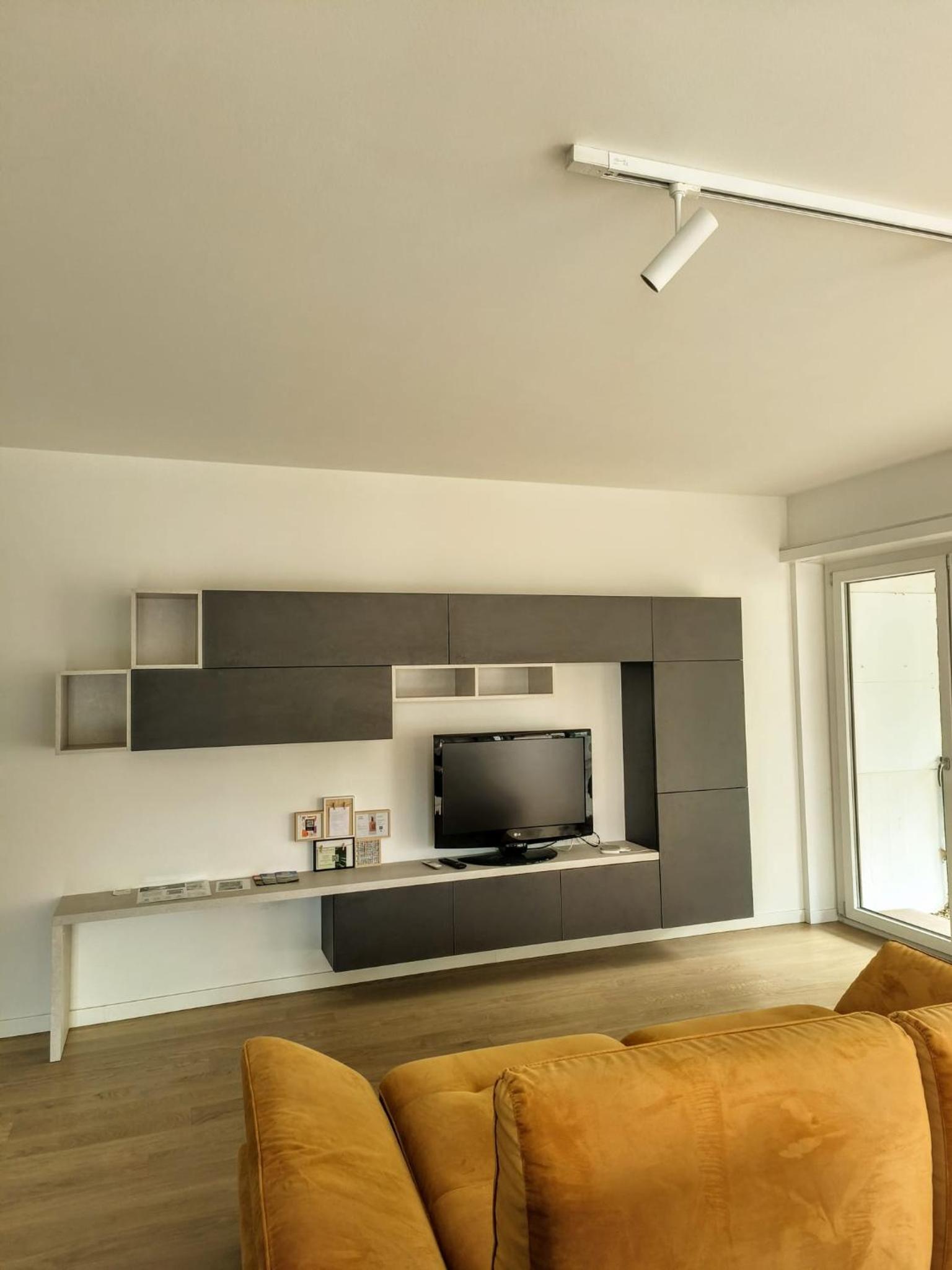 Regina design apartment Lugano