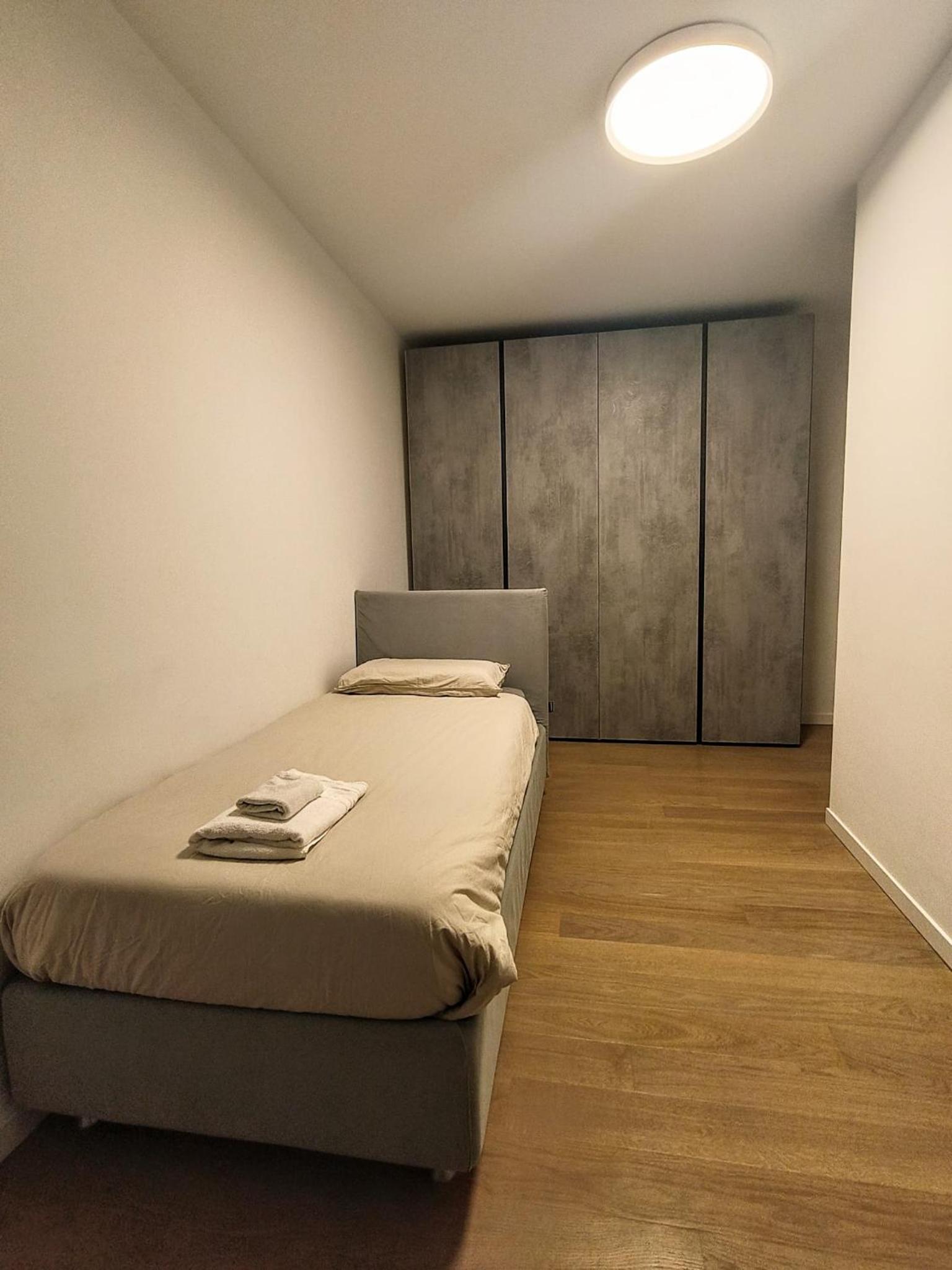 Regina design apartment Lugano