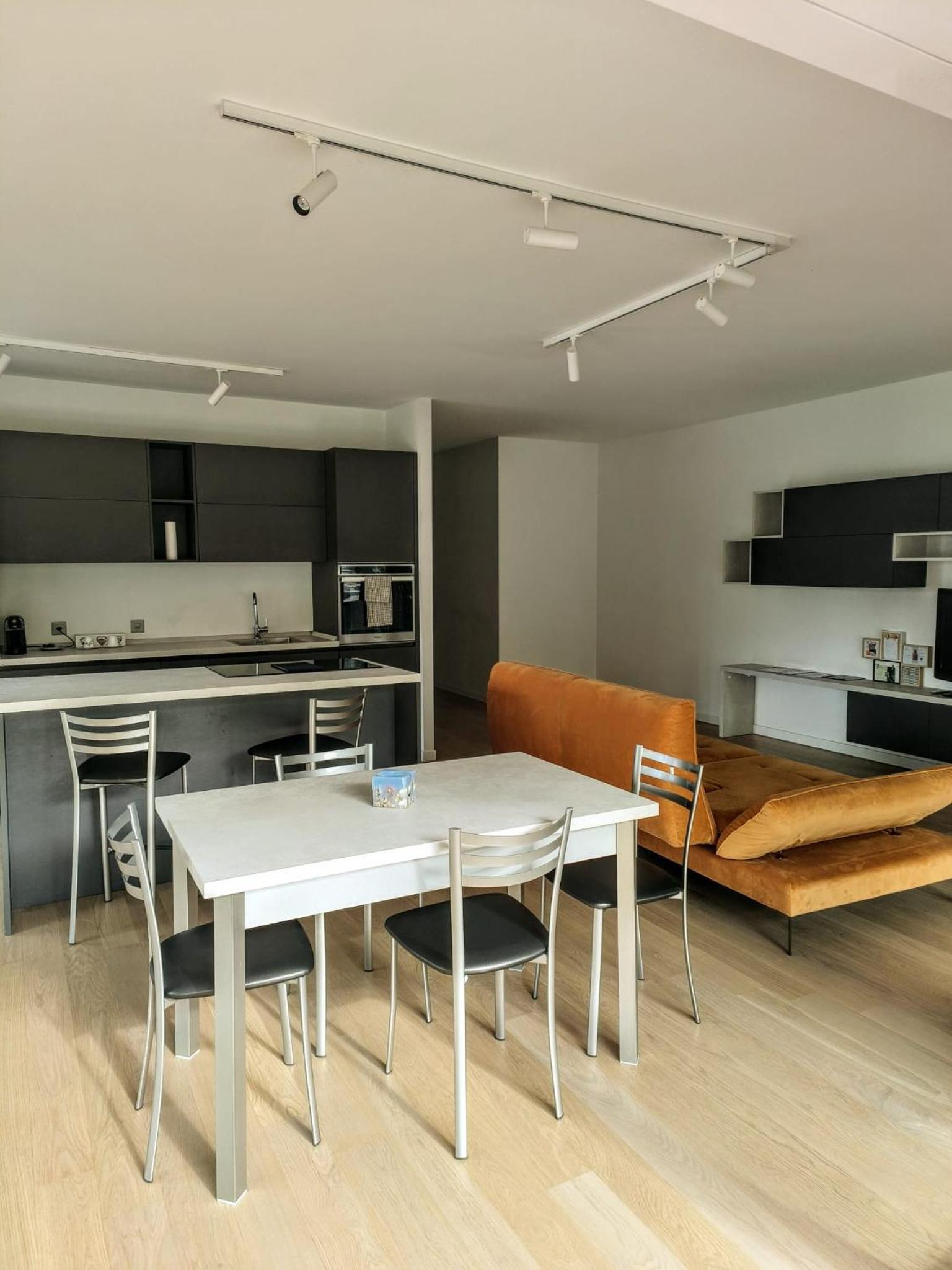 Regina design apartment Lugano