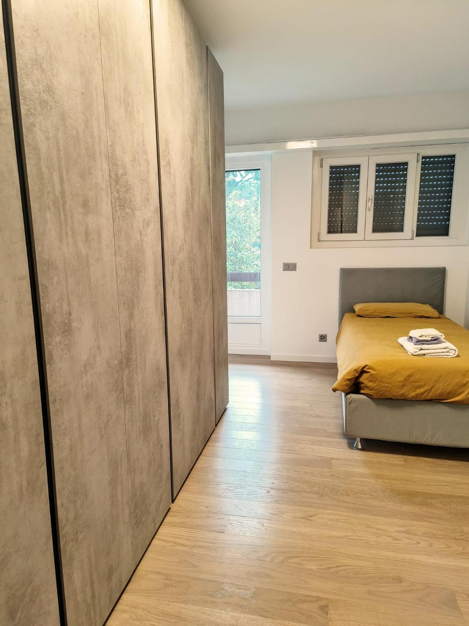 Regina design apartment Lugano
