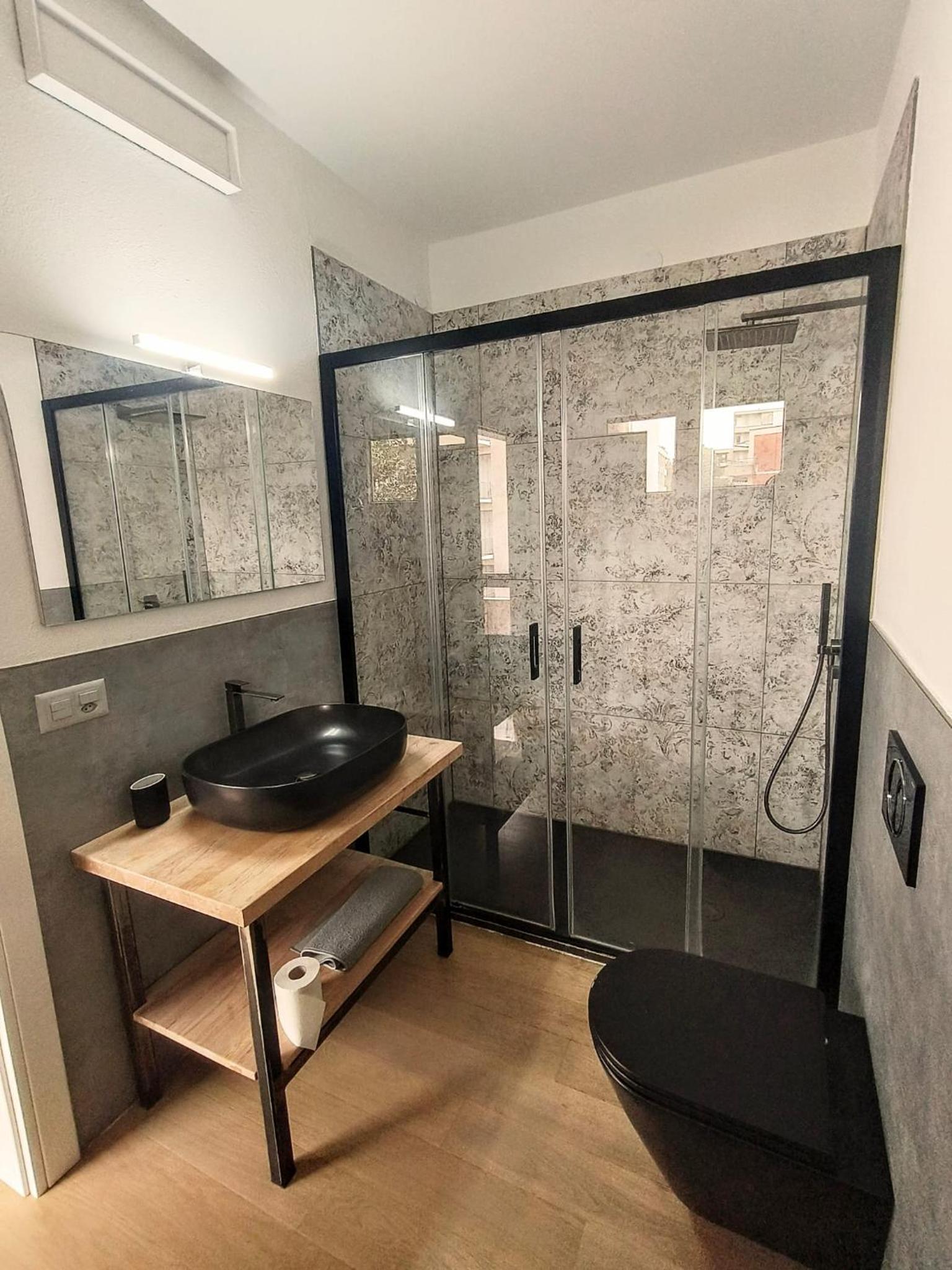 Regina design apartment Lugano