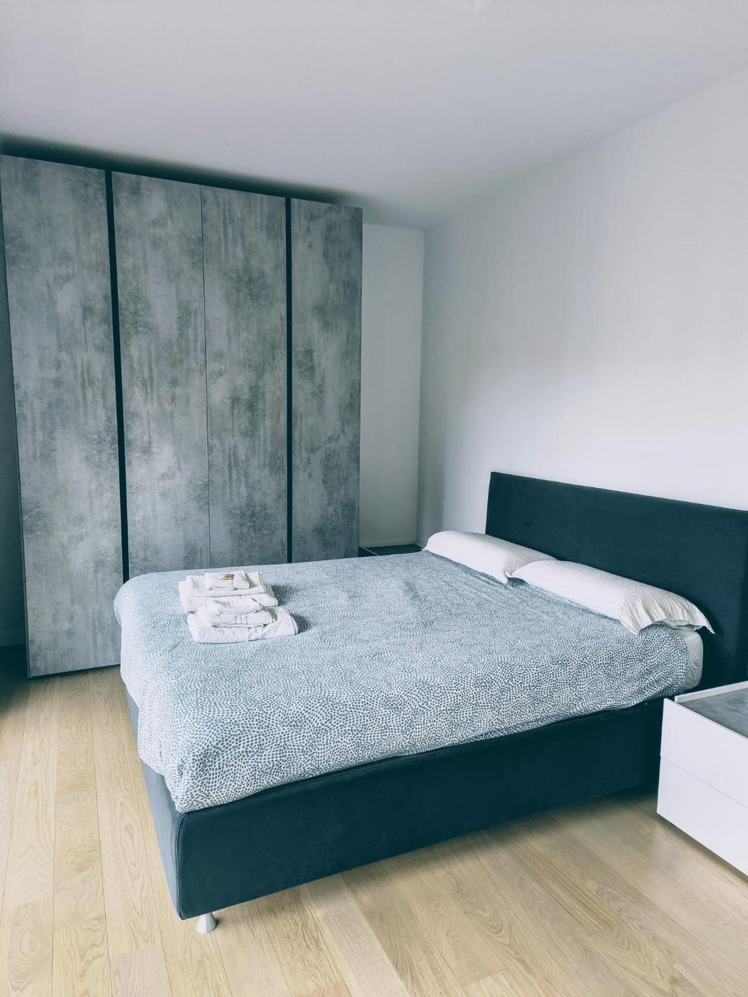 Regina design apartment Lugano