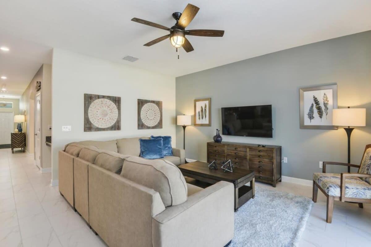 Amazing Pool Home with Spa and Game Room-1588TL view 2