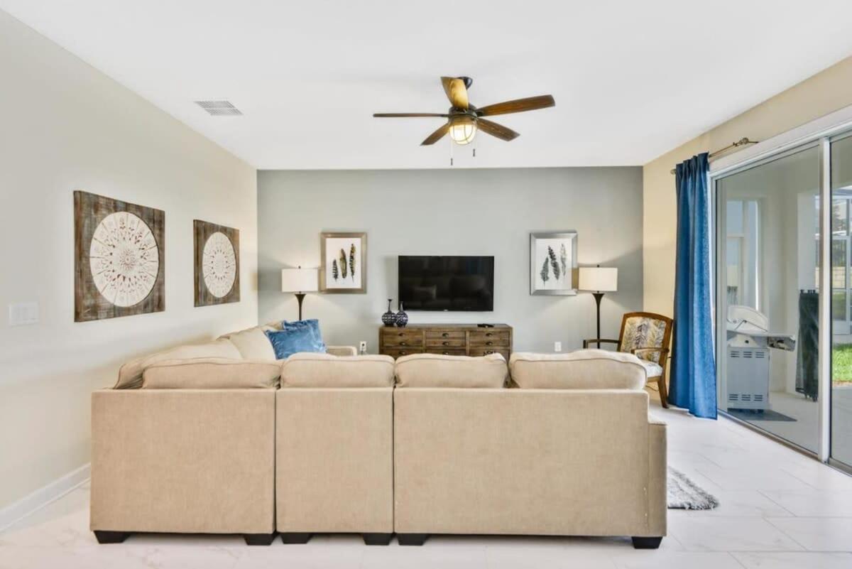 Amazing Pool Home with Spa and Game Room-1588TL view 3