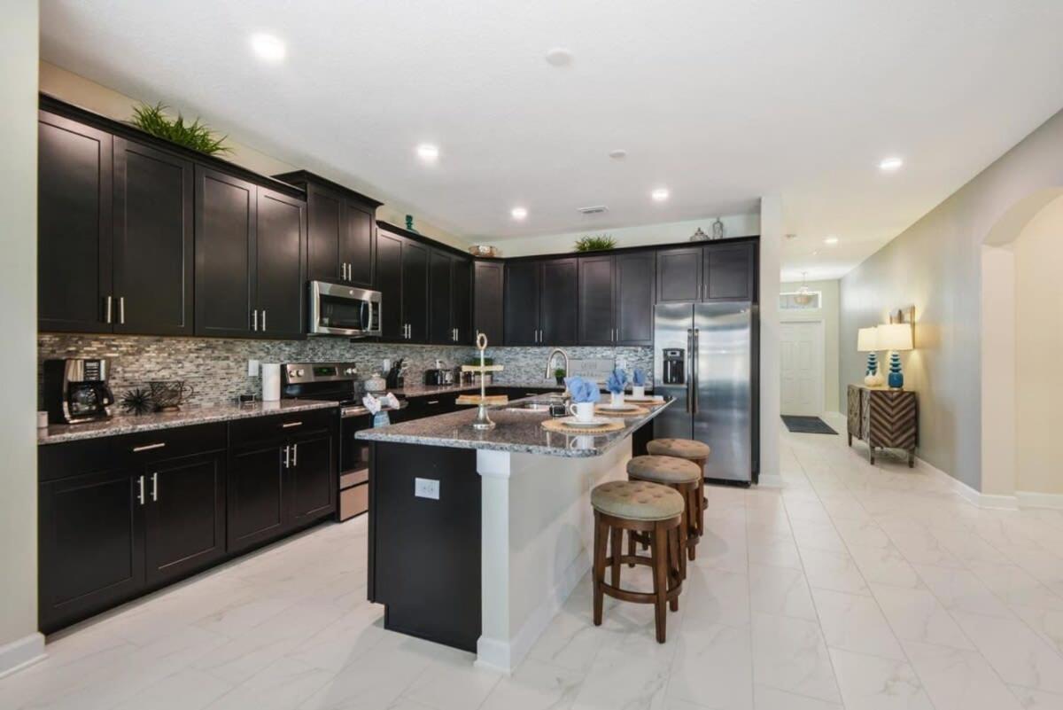 Amazing Pool Home with Spa and Game Room-1588TL view 5