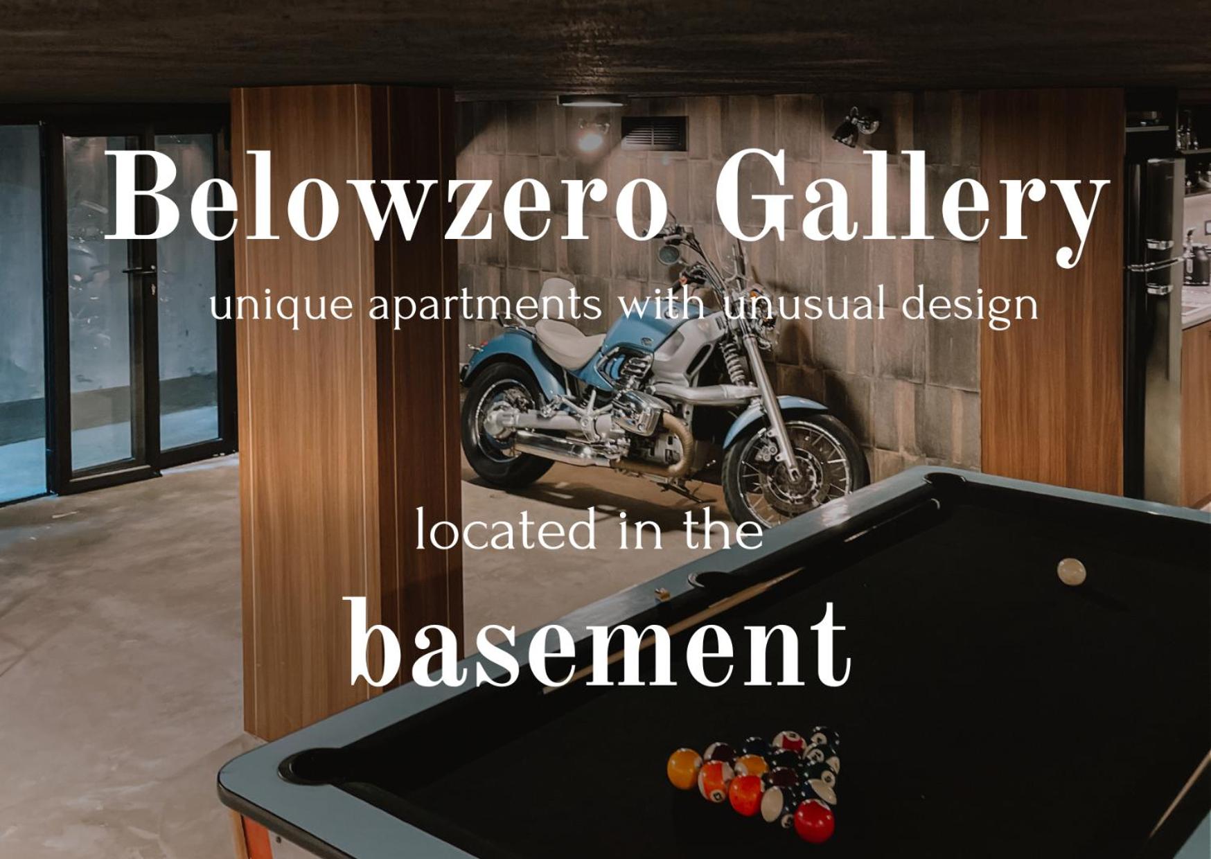 BelowZero Gallery