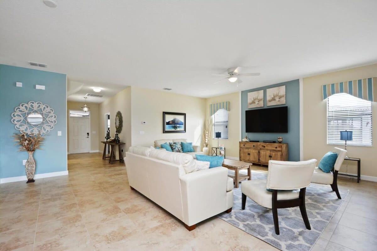 Exquisite Pool Home with Game Room-1439RFD view 3