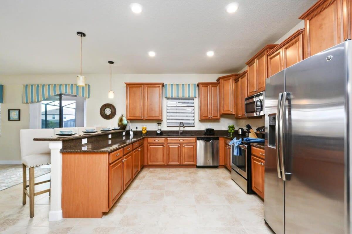 Exquisite Pool Home with Game Room-1439RFD view 5
