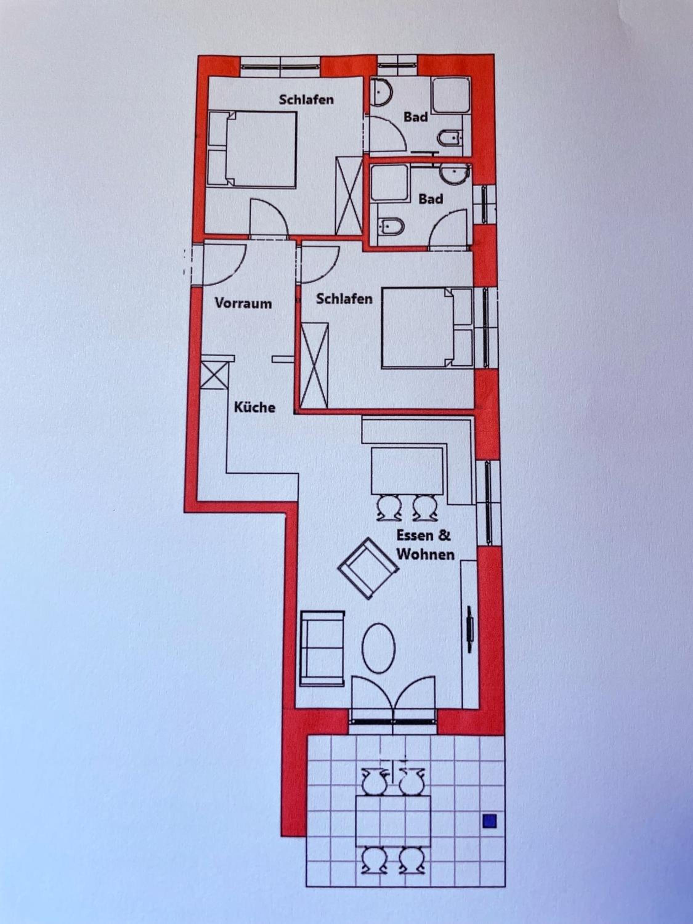 Wohnen am Almufer - Ferienwohnung Straßmair