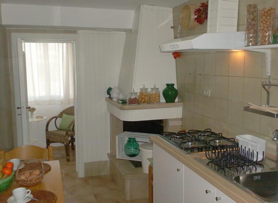 kitchen
