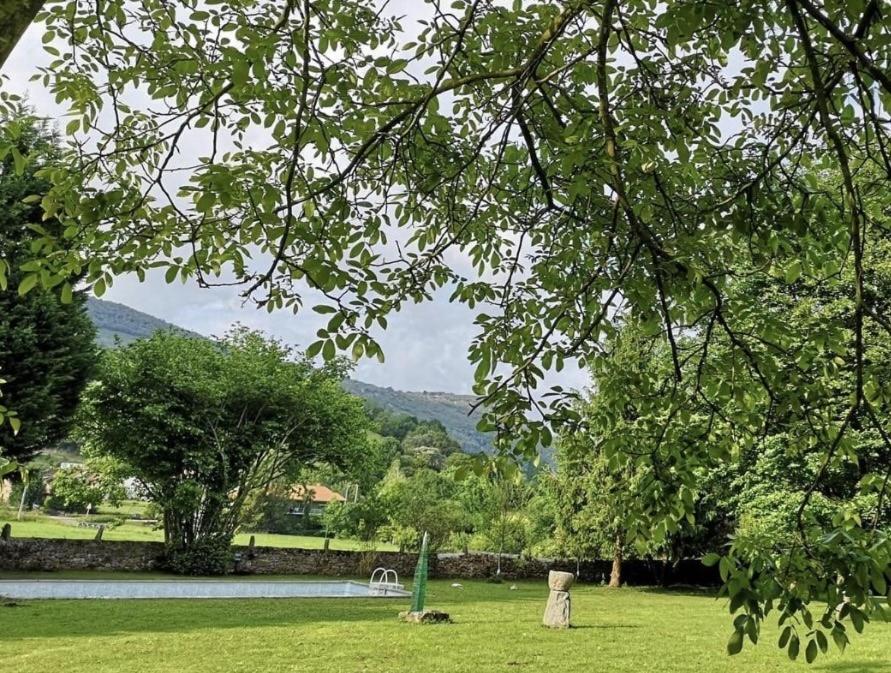 Paraíso rural junto al parque de Cabárceno